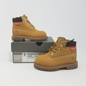 scuff proof boots
